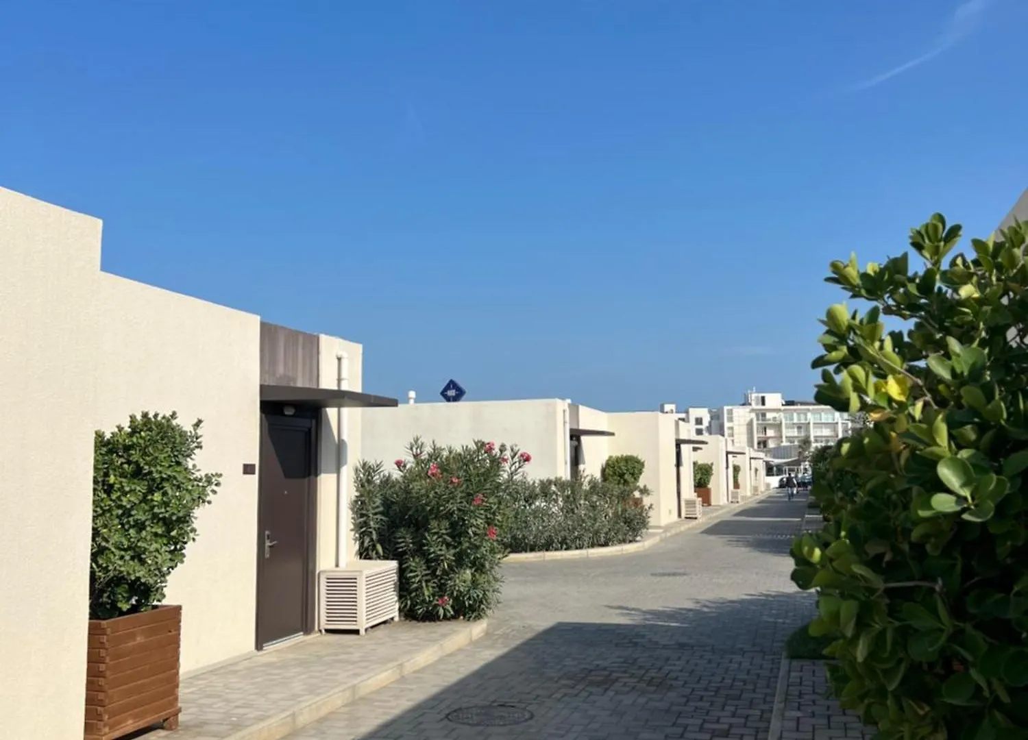Apartment Sea Breeze White Villas 1 Baku Azerbaijan
