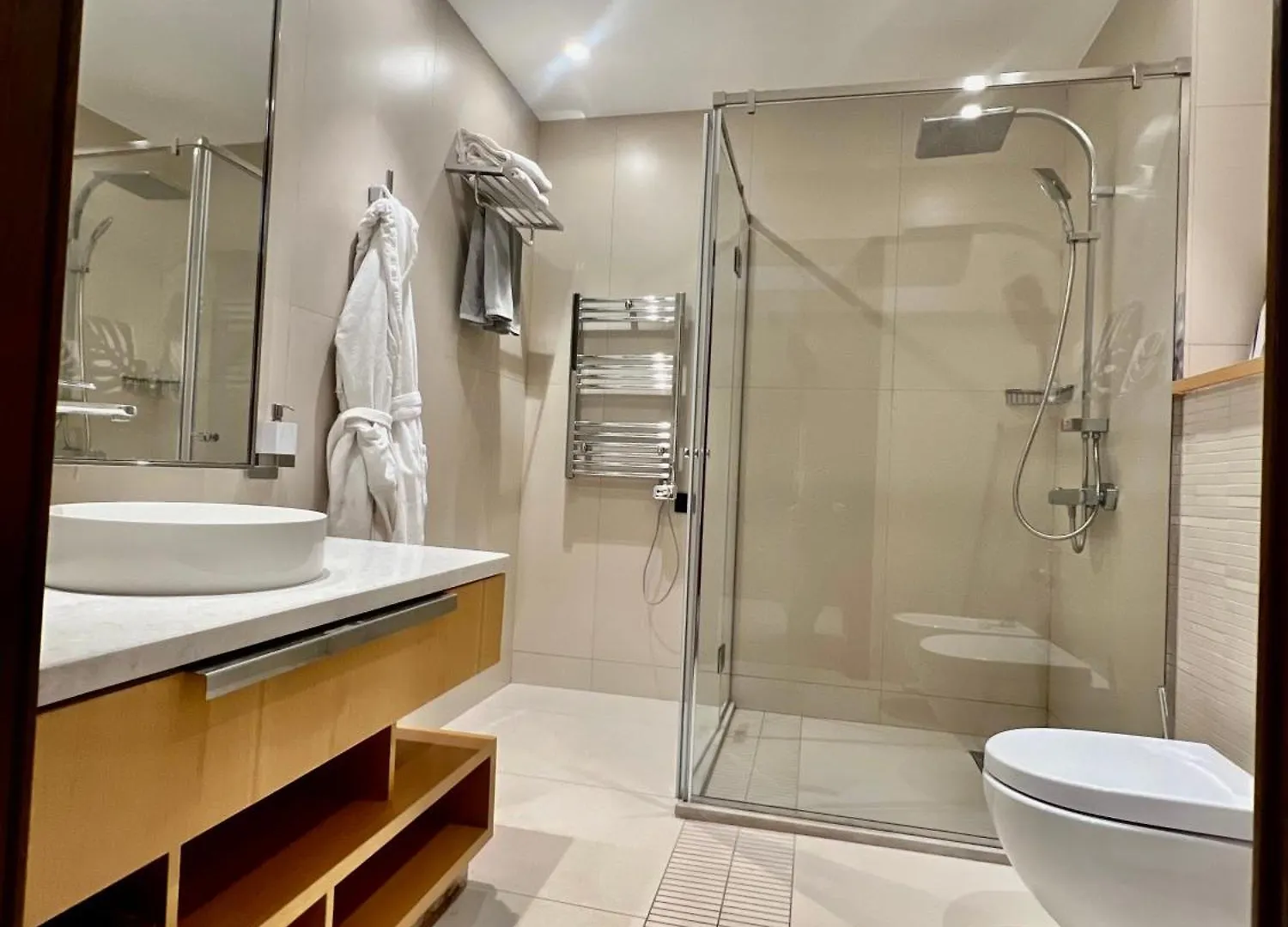 Sea Breeze White Villas 1 Baku Apartment